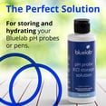 thumbnail image 2 of Sonda de pH y bolígrafo Storage Solution Bluelab STSOL120 KCL de 120 ml, 2 of 9