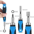 thumbnail image 2 of Youkk Household Maintenance Tool Set For Easy Installation And Repair Effortless 44 piece set, 2 of 6