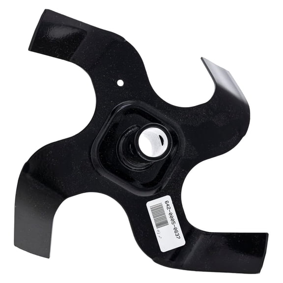 MTD Replacement Part Lh Outer Tine Assembly