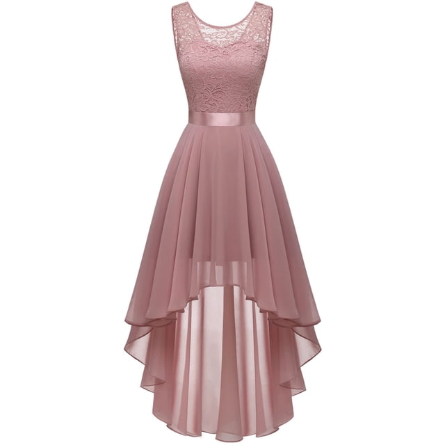 Vestido de cóctel de mujer con corte salmonete, vestidos de noche, vestidos elegantes de fiesta