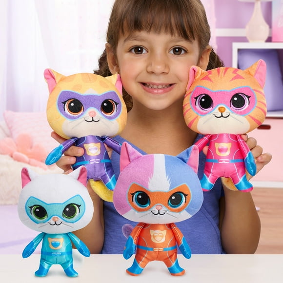 Disney Super Kitties Plush Assortment
