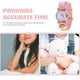 thumbnail image 4 of Silicone Band Kids Mira unicornio de muñeca muñeca decorativa chicas para niños mira para niños regalo de cumpleaños, 4 of 7