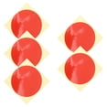 thumbnail image 4 of MOVTOTOP 5 Sheets Pressure Gauge Stickers Pressure Gauge Identification Labels Adhesive Pressure Gauge Decals, 4 of 6