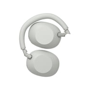 Sony WH-1000XM6 The Best Noise Canceling Wireless Headphones,Platinum Silver