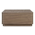 thumbnail image 2 of Moe's Home Collection Round Off Coffee Table Wood Brown, 2 of 4