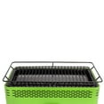 thumbnail image 5 of Brentwood BBF-31G Non-Stick Dishwasher Safe Portable Barbecue, Green, 5 of 8