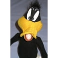 thumbnail image 3 of Looney Tunes, 15" Daffy Duck Stuffed Figure, Warner Brothers, 3 of 3