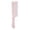 Pink, variant on Riousery Curved Barber Comb S Shaped Arc Professional Positioning Hair Cutting Comb for Flat Top, White (10.24 inches / 26 cm)
