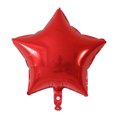 thumbnail image 3 of 10 globos de helio con forma de estrella de 18 pulgadas de papel de aluminio dorado y plateado para decoración de bodas, baby shower, fiestas de cumpleaños para niños, suministros de globos de aire pu, 3 of 5
