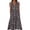 Multicolor dress 07, variant on Karymi Easter Dresses for Women 2026 Floral Print Sleeveless Midi Dress, Notch Neck and Button Detail Casual Loose Shift Dress for Daily Summer Vacztion Wear Summer Dresses for Women