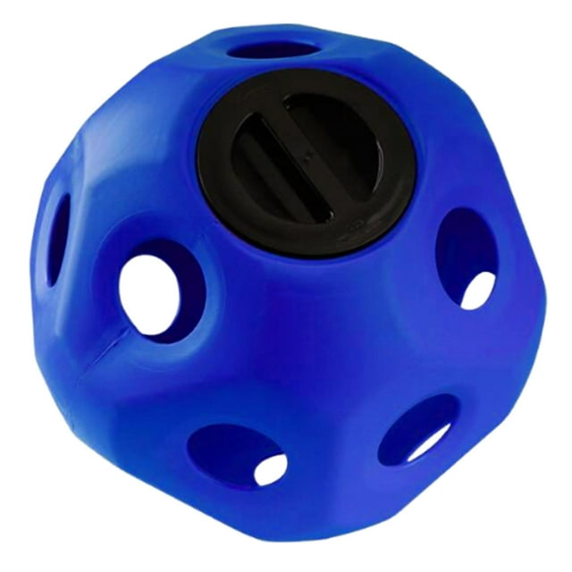 Suministros de pacas de heno de alimentación lenta, juguete de alimentación, pelota de golosinas multiusos para caballos, juguete de para caba