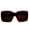 Red, variant on LED Glasses- Light Up Glasses Neon El Wire LED Light Up Eyeglasses Sunglasses Eyewear For Nightclub Battery.