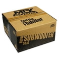 thumbnail image 6 of MTX Audio 5510-44 55-Series 10" 400W RMS Dual 4-Ohm Subwoofer, 6 of 6