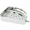 thumbnail image 4 of Bathroom Hardware, Corner Shelf Easy Installation  for Toilet for Bathroom for Kitchen, 4 of 8