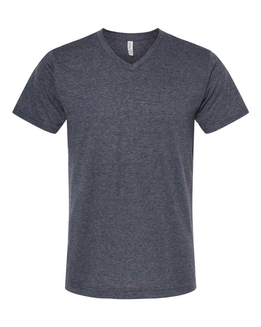 M&O 3543 Deluxe Blend V-Neck T-Shirt