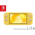 thumbnail image 4 of Pre-Owned Nintendo Switch Lite Console, Yellow, 4 of 8