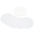 thumbnail image 1 of 100Pcs Badge Films, Transparent PVC Fridge  Film Round Badge Making Supplies, 1 of 8