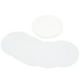 thumbnail image 1 of Película Protectora Para Insignias, Material de PVC, Diseño Transparente Para Fabricación de Insignias Con Protección y Asistencia, 100 UDS., 1 of 7
