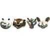 Kung Fu Panda Paper Masks / Favors (8ct)