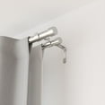 thumbnail image 2 of Umbra Cappa Adjustable Double Curtain Rod, 2 of 3