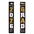 thumbnail image 1 of MKHSQHDG Today's Deals Graduation Class of 2026 | Congrats Grad Banner Porch Sign Blue | Grad Party Graduates Party, 1 of 8