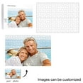 thumbnail image 6 of Cheapark Custom 70pcs Photo Personalized Puzzle - Medium-Size Jigsaw Puzzle with Clear Print for Valentine's Day Romantic Presents, 6 of 7