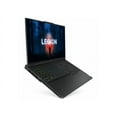 thumbnail image 5 of Lenovo Legion Pro 5 16ARX8 82WM0001US 16" Gaming Notebook - WQXGA - 2560 x 1600 - AMD Ryzen 5 7645HX Hexa-core (6 Core) 4 GHz - 16 GB Total RAM - 1 TB SSD - Onyx Gray, 5 of 18