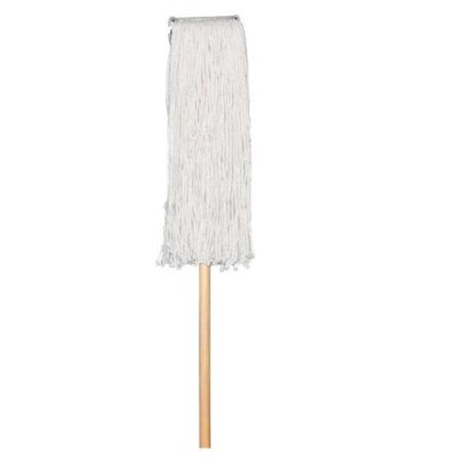 EmscoGroup 6532 Metal QuickChange Mop Handle With No. 6504