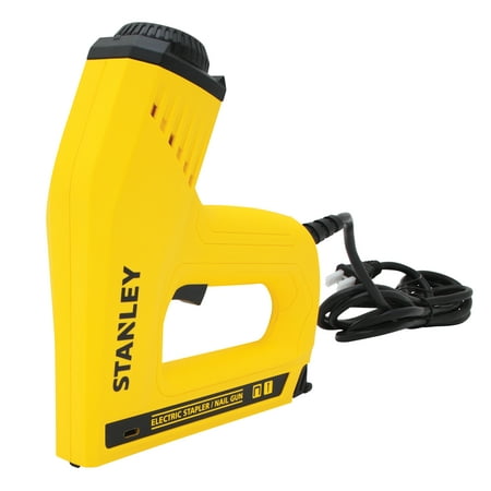 STANLEY TRE550Z 2-in-1 Electric Stapler and Brad (Best All Around Nail Gun)