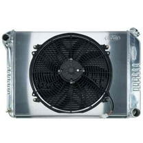 Cold Case Radiators CHN548K Aluminum Performance Radiator 1968-1979 Chevy Nova w