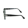 thumbnail image 2 of Persol Green Square Unisex Sunglasses PO3313S 95/31 55, 2 of 2