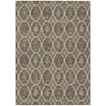thumbnail image 2 of Addison Rugs Chantille Indoor/Outdoor Transitional Global Beige Machine Washable Rectangle Rug, 10' x 14', 2 of 8