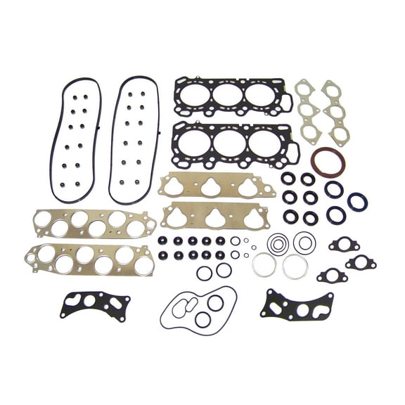 DNJ FGS2060 MLS Full Gasket Set Fits Cars & Trucks 00-04 Acura Honda CL MDX 3.2L V6 SOHC 24v