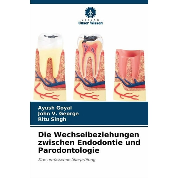 Die Wechselbeziehungen zwischen Endodontie und Parodontologie, (Paperback)