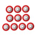 thumbnail image 4 of TABLETREANDS 10Ud Disco Abrasivo De Nylon Rojo Para Y Lijado De Y Acero Inoxidable, 4 of 7