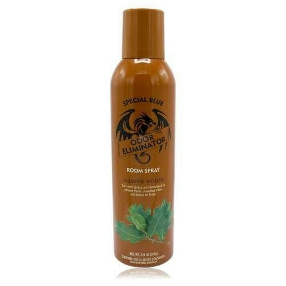 Special Blue Odor Eliminator Spray 6.9 Oz Jasmine Woods 195 g
