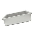 thumbnail image 1 of Fat Daddio's Square Cake Pan, 10" x 10" x 2", 1 of 2