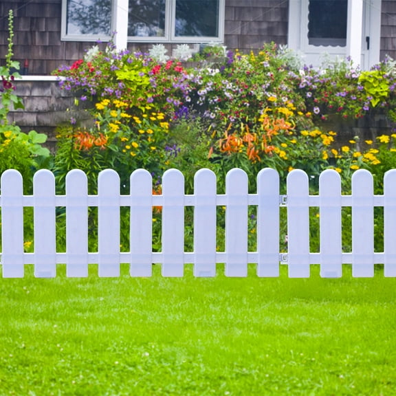 Upgraded Decorative Yard Fence Small Fence Mini Fence Garden Fence Home Fence For Flower Beds And Borders K