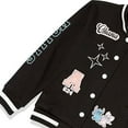 thumbnail image 6 of Disney Lilo,Stitch and Angel Varsity Bomber Jacket - Little and Big Girl Sizes 4-16, 6 of 9