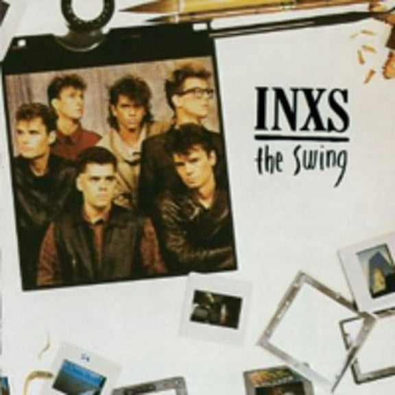Inxs - Swing - Music & Performance - CD