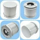thumbnail image 3 of 2pcs 162518-0 Wet/Dry HEPA Filters Replacement for Makita XCV11Z & ADCV11Z HEPA Filter Wet/Dry Dust, 3 of 5