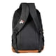 thumbnail image 3 of Mochila Fila Backpack Suede Negro Unisex Escolar Oficina negro Unitalla, 3 of 7