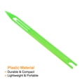 thumbnail image 3 of Netting Needle Shuttles 2#, 15 Pack Plastic Fishing Net Repair Tool, Green, 3 of 5