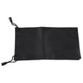 thumbnail image 2 of 100 Black Sunglasses Eyeglasses Cloth Pouch Bag 7.1X3.5 inch HOT, 2 of 7