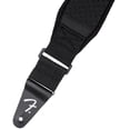 thumbnail image 2 of Correa para guitarra Fender Swell, neopreno, 5 cm, color negro, 2 of 2