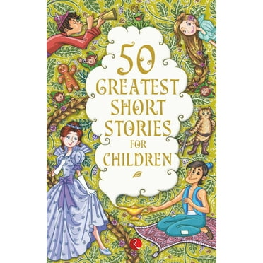50 Greatest Short Stories for Children (Paperback)