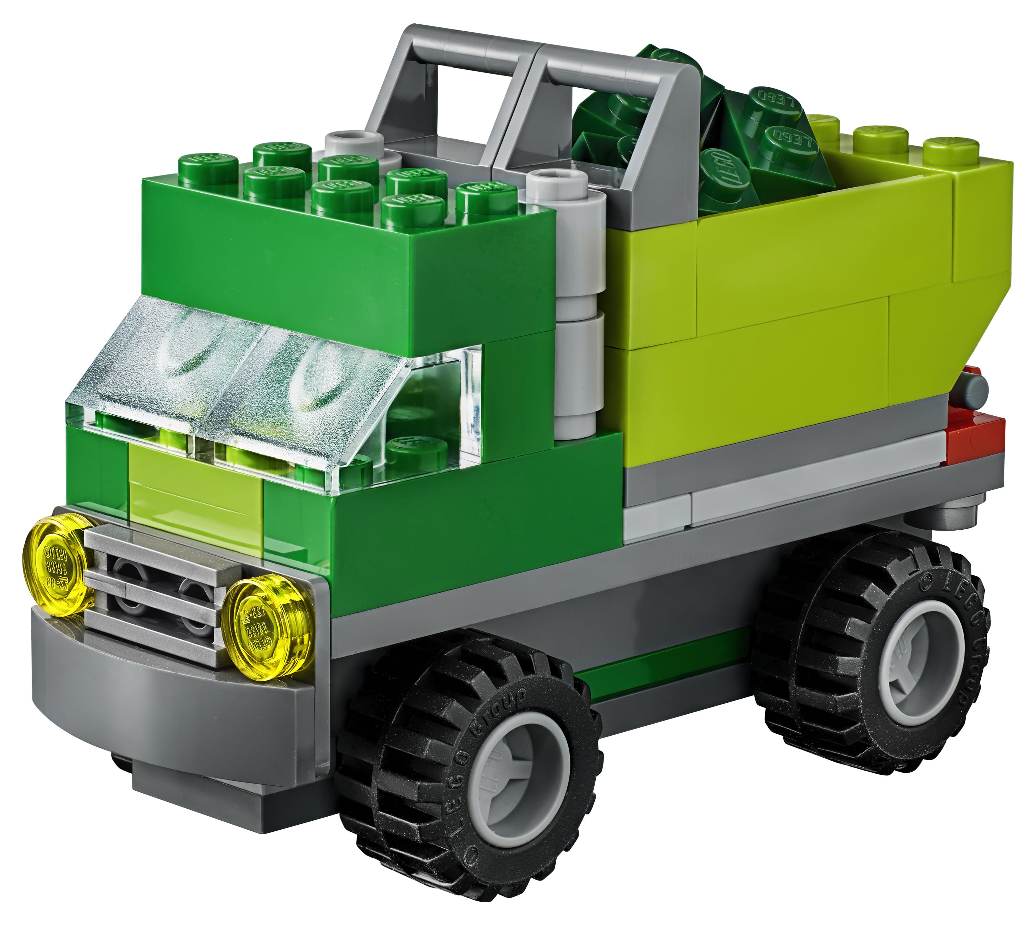 LEGO Classic Creative Box 10704 Building Set (900 Pieces) - image 5 of 6
