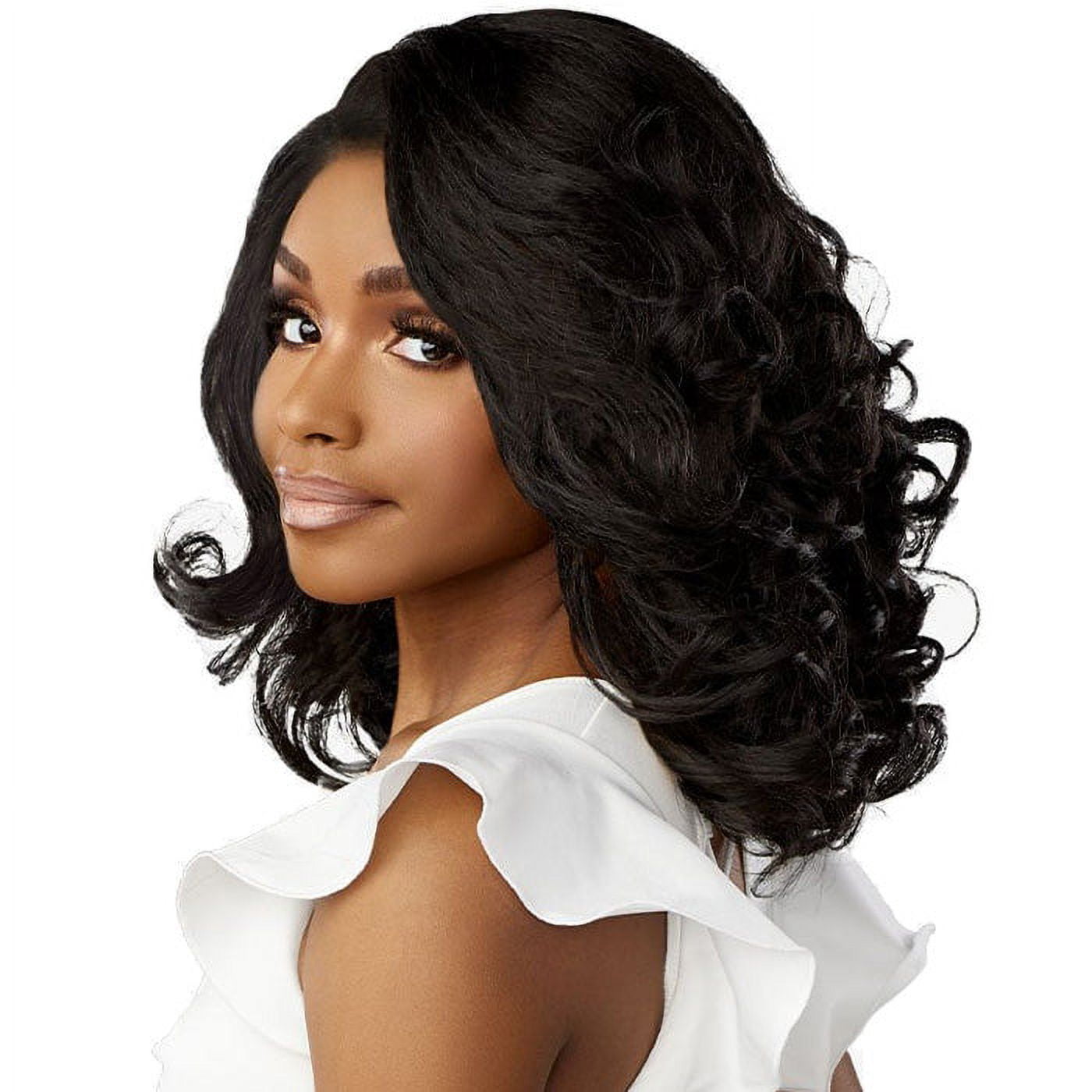 Sensationnel Dashly Synthetic HD Lace Front Wig - LACE UNIT 40