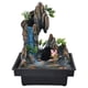 thumbnail image 5 of Cascada de rocalla, simulación de escritorio, agua de rocalla, escritorio, mini artesanía de rocalla, resina, mini cascada silenciosa, rendimiento de primer nivel, 5 of 8