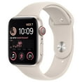 thumbnail image 2 of Apple Watch Series SE (2022) (GPS + Cellulaire) Montre Intelligente 40 mm avec Boîtier en Aluminium avec Bracelet Sport - Boîte Ouverte, 2 of 5